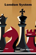 Cover: London System (Winning Chess Openings for White, #1) - &Ouml;zer Mumcu