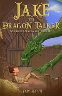 Enlarge image Cover: Jake the Dragon Talker - Publisher Services