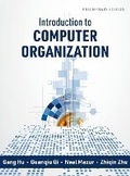 Cover: Introduction to Computer Organization - Cognella Academic Publishing