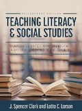 Cover: Teaching Literacy & Social Studies - Cognella Academic Publishing