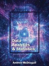 Enlarge image Cover: Data Analytics and Statistics - Cognella Academic Publishing