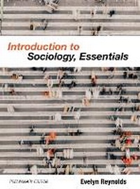 Enlarge image Cover: Introduction to Sociology, Essentials - Cognella Academic Publishing