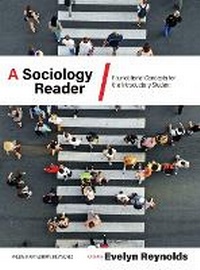 Enlarge image Cover: A Sociology Reader - Cognella Academic Publishing