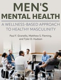 Cover: Men's Mental Health - Cognella Academic Publishing