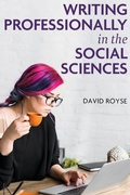 Cover: Writing Professionally in the Social Sciences - Cognella Academic Publishing