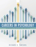 Cover: Careers in Psychology - Cognella Academic Publishing