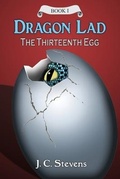 Cover: Dragon Lad - Dragon's Egg Books