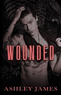Cover: Wounded - Ashley James