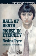 Cover: Hall of Death / Mouse in Eternity - Stark House Press