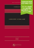 Cover: Constitutional Law - Aspen Publishing