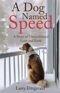 Cover: A Dog Named Speed - hope*books