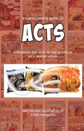 Cover: A Cartoonist's Guide to Acts - Steve Thomason