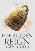 Cover: Forbidden Reign Hardback - Amy Earls