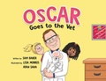 Cover: Oscar Goes to the Vet - Herman and Friends