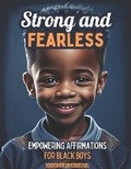 Cover: Strong and Fearless - Twenty Pearls Publishing
