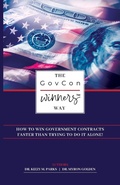 Cover: The GovCon Winners Way - Transcendent Publishing