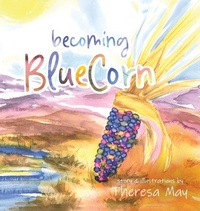 Enlarge image Cover: becoming BlueCorn - Theresa May