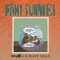 Cover: Fishy Funnies - Monarch Comics, LLC