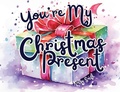 Cover: You're My Christmas Present - Summa School Publishing