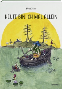 Abbildung von: Heute bin ich mal allein - FormatOst