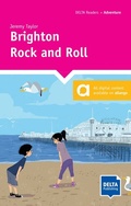 Cover: Brighton Rock and Roll - Delta Publishing by Klett