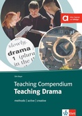 Cover: Teaching Compendium Teaching Drama - Klett