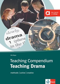 Abbildung von: Teaching Compendium Teaching Drama - Klett