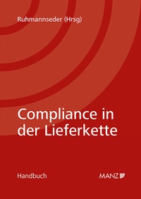 Abbildung von: Compliance in der Lieferkette - Manz