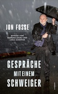 Cover: Gespr&auml;che mit einem Schweiger - Kampa Verlag