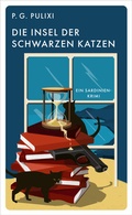 Cover: Die Insel der schwarzen Katzen - Kampa Verlag