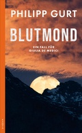 Cover: Blutmond - Kampa Verlag