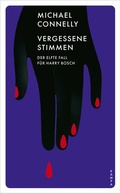 Cover: Vergessene Stimmen - Kampa Verlag