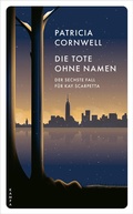 Cover: Die Tote ohne Namen - Kampa Verlag