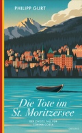 Cover: Die Tote im St. Moritzersee - OKTOPUS bei Kampa