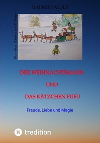 Abbildung von: Der Weihnachtsmann und das Kätzchen Fufu - MAPA