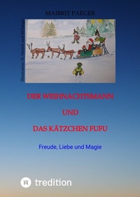 Abbildung von: Der Weihnachtsmann und das Kätzchen Fufu - MAPA
