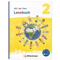 Cover: ABC der Tiere 2 Neubearbeitung - Lesebuch - Mildenberger Verlag GmbH