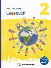 Abbildung von: ABC der Tiere 2 Neubearbeitung - Lesebuch - Mildenberger Verlag GmbH