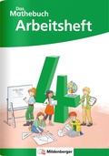 Bild: Das Mathebuch 4 Neubearbeitung - Arbeitsheft - Mildenberger Verlag GmbH