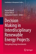 Cover: Decision Making in Interdisciplinary Renewable Energy Projects - Springer