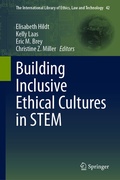 Cover: Building Inclusive Ethical Cultures in STEM - Springer