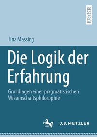 Abbildung von: Die Logik der Erfahrung - J.B. Metzler