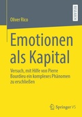 Cover: Emotionen als Kapital - Springer VS