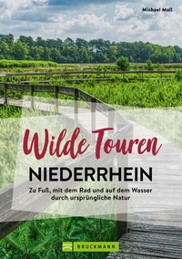Abbildung von: Wilde Touren Niederrhein - Bruckmann