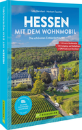 Cover: Hessen mit dem Wohnmobil - Bruckmann