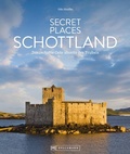 Cover: Secret Places Schottland - Bruckmann
