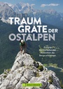 Cover: Traumgrate der Ostalpen - Bruckmann