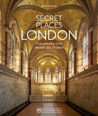 Abbildung von: Secret Places London - Bruckmann
