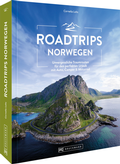Cover: Roadtrips Norwegen - Bruckmann