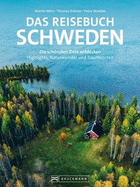 Abbildung von: Das Reisebuch Schweden - Bruckmann